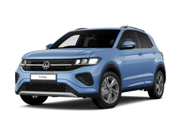 Volkswagen T-Cross 1.0 TSI 115 R-Line 5dr Petrol Estate